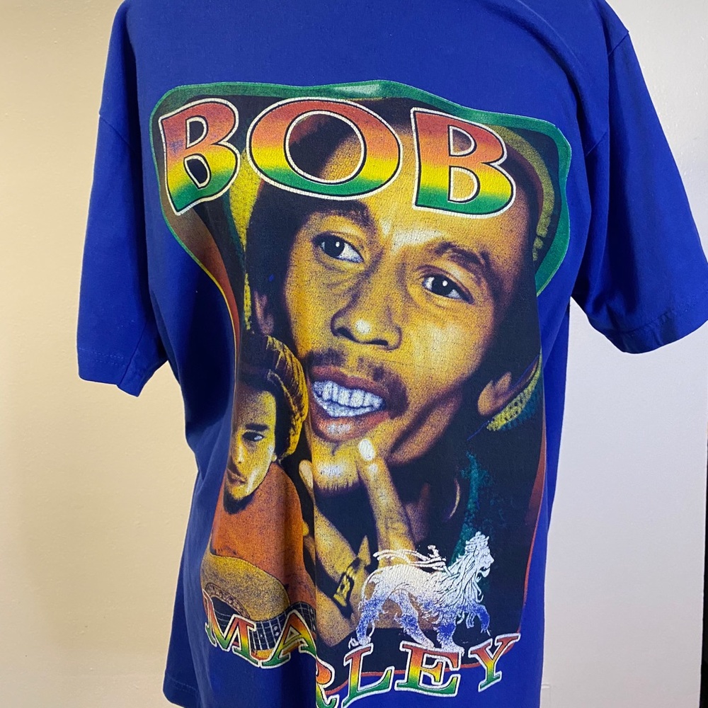 Vintage Bob Marley T-Shirt